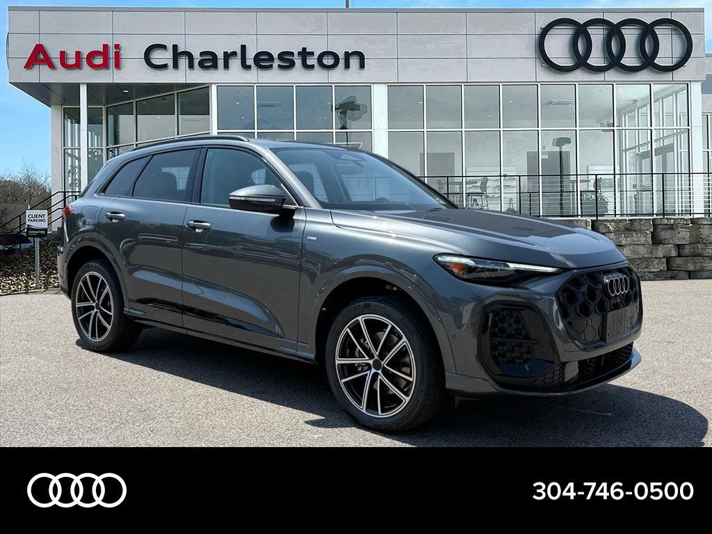 New 2026 Audi Q5 Premium AWD/4WD image 1