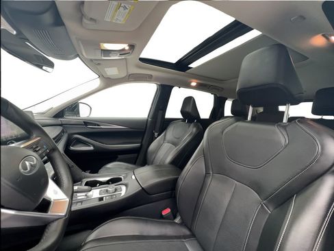Used 2025 INFINITI QX60 Luxe FWD image 19