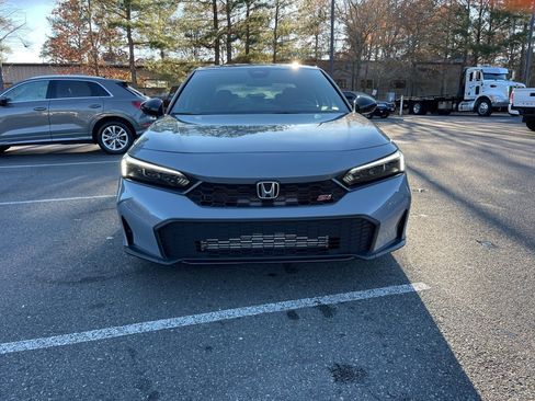Certified 2025 Honda Civic Si image 4
