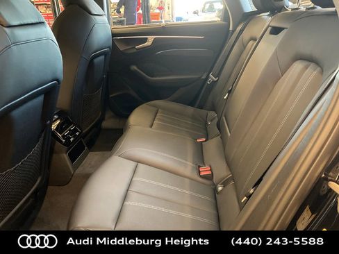 Used 2026 Audi A6 Premium Plus image 29