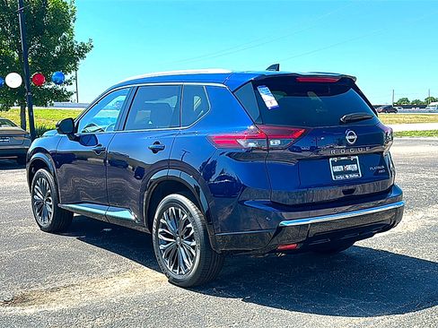 New 2026 Nissan Rogue Platinum w/ Platinum Premium Package AWD/4WD image 6