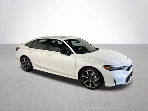 New 2026 Honda Civic Sport Touring image 4