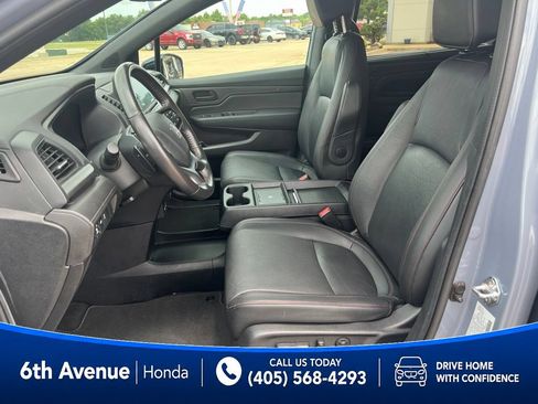 Used 2025 Honda Odyssey Sport-L image 28