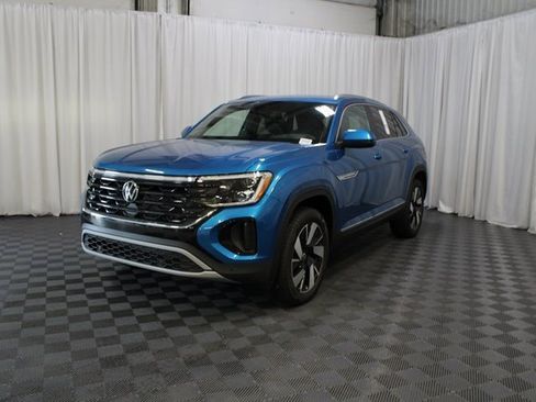New 2025 Volkswagen Atlas Cross Sport SEL image 26