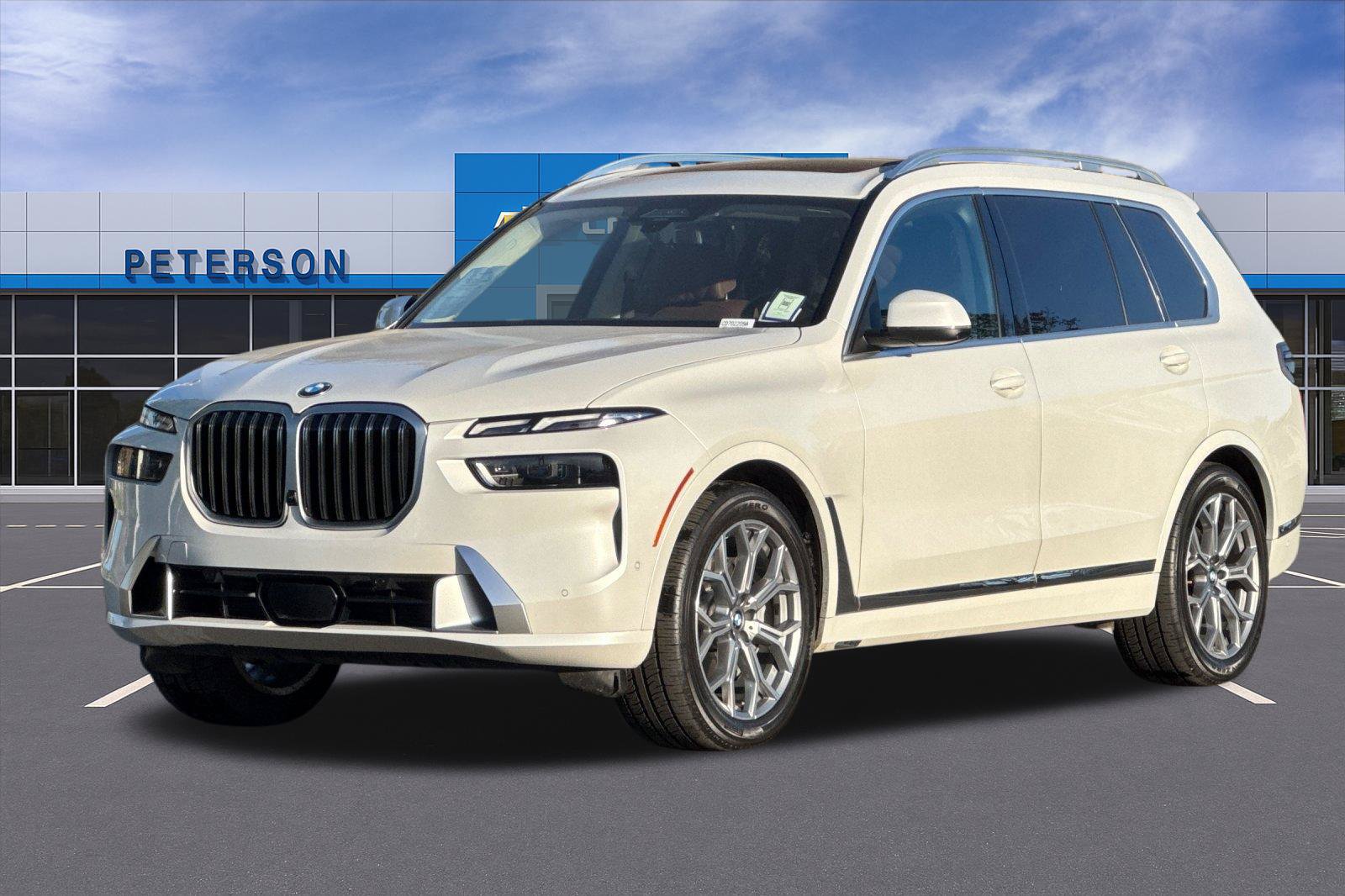 Used 2024 BMW X7 xDrive40i AWD/4WD image 8
