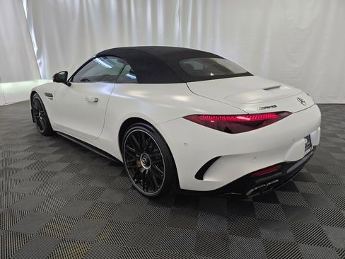 Used 2022 Mercedes-Benz SL 63 AMG 4MATIC image 4