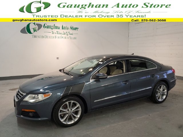 Used 2010 Volkswagen CC Luxury FWD 360° Tour