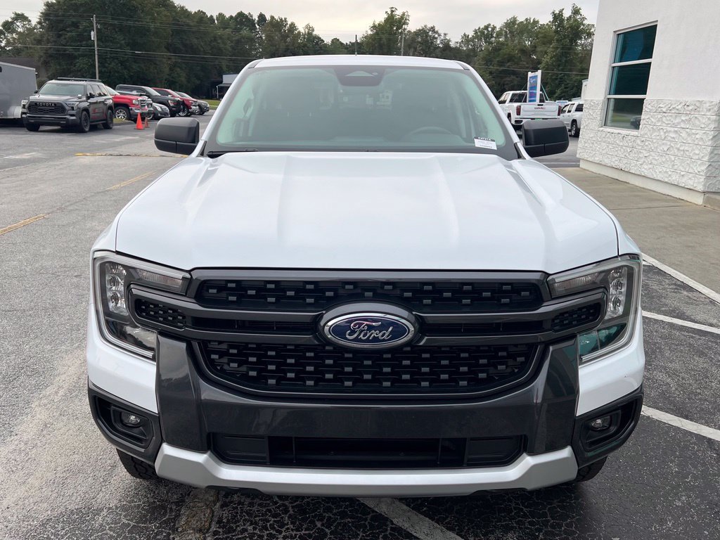 Used 2024 Ford Ranger XLT AWD/4WD image 5