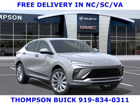 New 2025 Buick Envista Avenir image 7