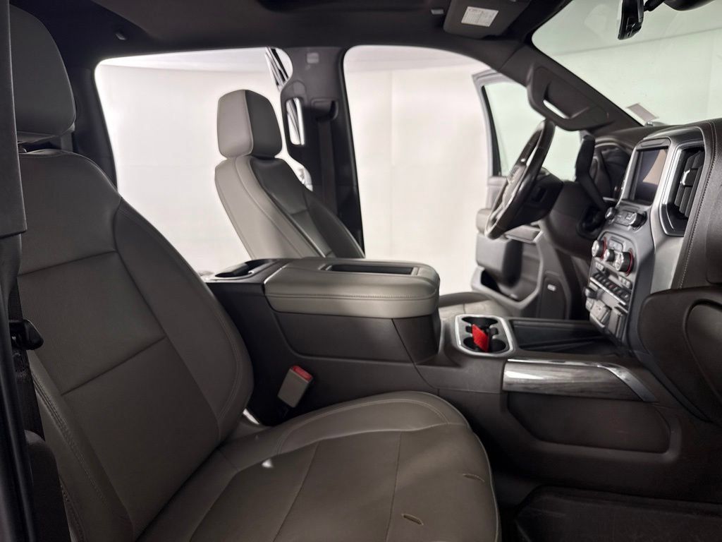 Used 2020 Chevrolet Silverado 2500 LTZ w/ LTZ Plus Package AWD/4WD image 36