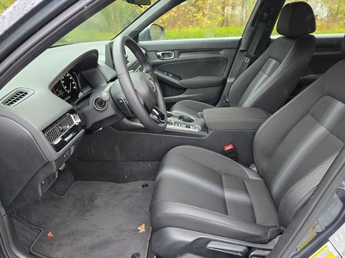 Certified 2026 Honda Civic Sport image 11