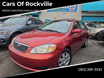 Used 2005 Toyota Corolla LE