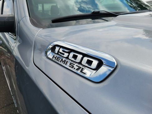 Used 2020 RAM 1500 Limited AWD/4WD image 4