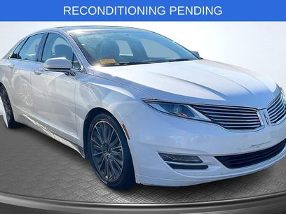 Used 2014 Lincoln MKZ Hybrid