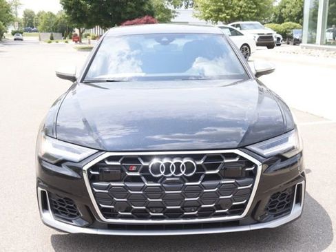 New 2025 Audi S6 Prestige image 10