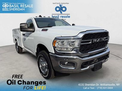Used 2024 RAM 3500 Tradesman w/ Safety Group