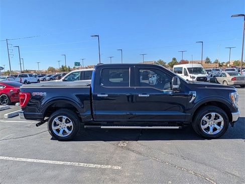 Certified 2023 Ford F150 XLT w/ Equipment Group 302A High image 7