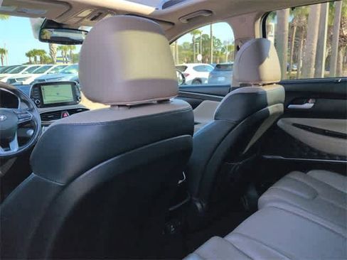 Used 2020 Hyundai Santa Fe Limited image 19
