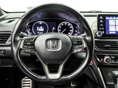Used 2022 Honda Accord Sport image 22