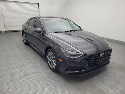 Used 2023 Hyundai Sonata SEL w/ Preferred Accessory Package FWD image 13