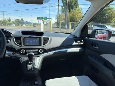 Used 2016 Honda CR-V EX image 22