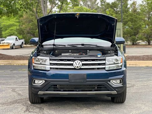 Used 2019 Volkswagen Atlas SEL Premium AWD/4WD image 46