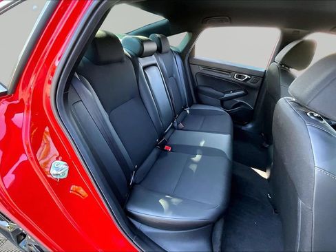 Certified 2025 Honda Civic Sport image 17