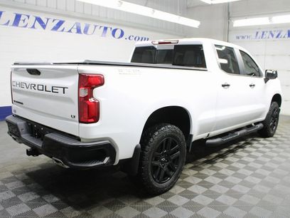 Used 2024 Chevrolet Silverado 1500 LT Trail Boss w/ LT Trail Boss Premium Package