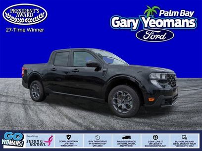New 2025 Ford Maverick XLT w/ XLT Luxury Package