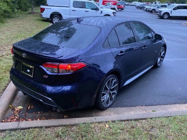 Used 2021 Toyota Corolla SE FWD image 30