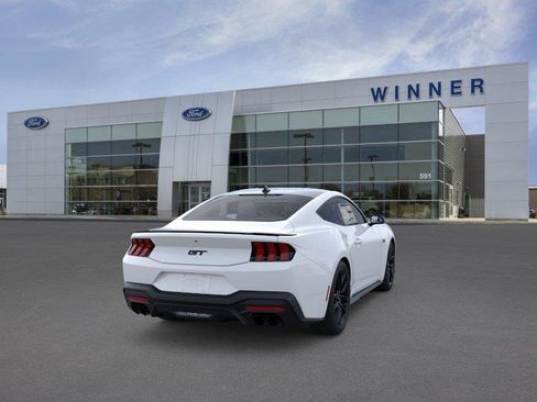 New 2026 Ford Mustang GT Premium RWD image 8