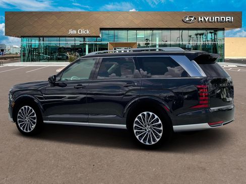 New 2026 Hyundai Palisade Calligraphy image 8