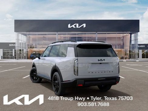 New 2027 Kia Telluride EX X-Line AWD/4WD image 4