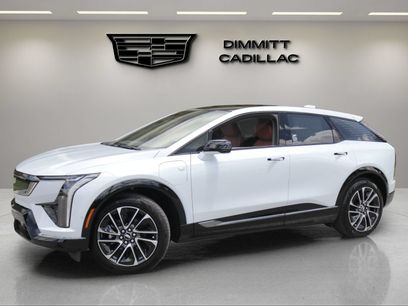 New 2027 Cadillac Optiq Premium Sport