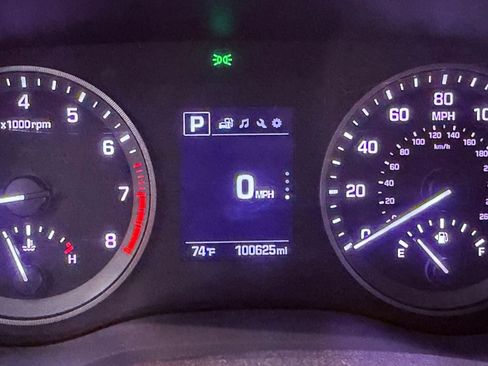 Used 2018 Hyundai Tucson SEL FWD image 20