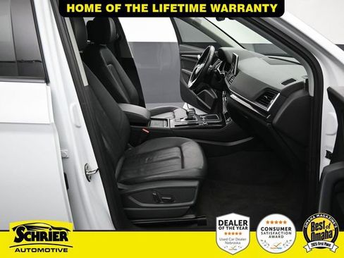 Used 2019 Audi Q5 2.0T Premium Plus w/ Premium Plus Package image 44