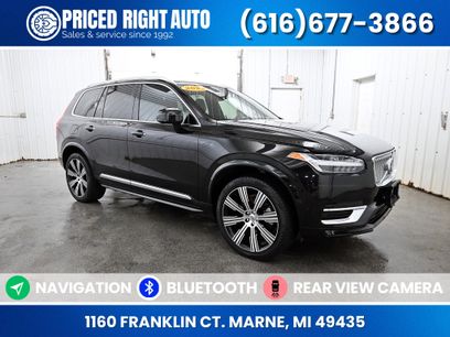 Used 2022 Volvo XC90 T6 Inscription w/ Advanced Package