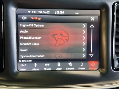 Used 2019 Dodge Challenger R/T Scat Pack w/ Shaker Package image 22