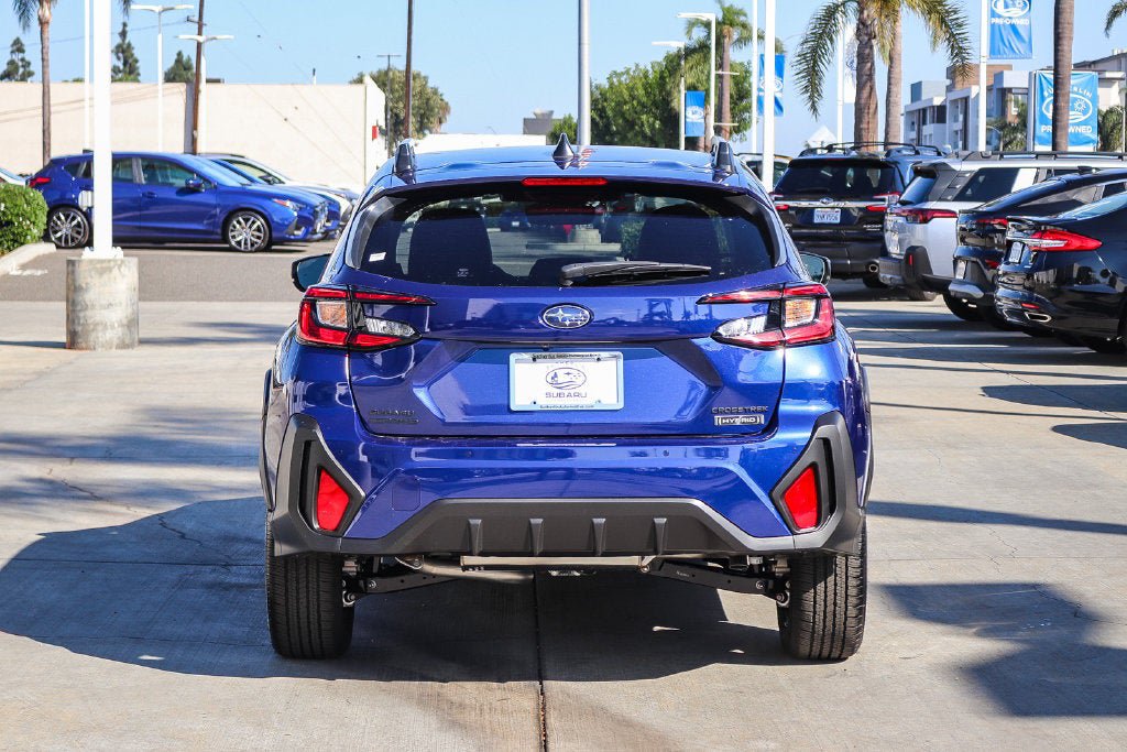 New 2026 Subaru Crosstrek 2.5i Limited AWD/4WD image 5