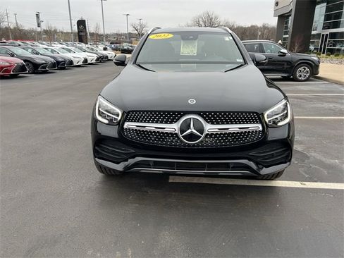 Used 2022 Mercedes-Benz GLC 300 4MATIC image 7