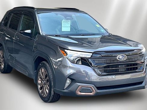 Certified 2026 Subaru Forester Sport AWD/4WD image 1