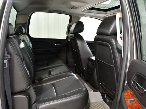 Used 2013 GMC Sierra 1500 SLT w/ SLT Convenience Package AWD/4WD image 14