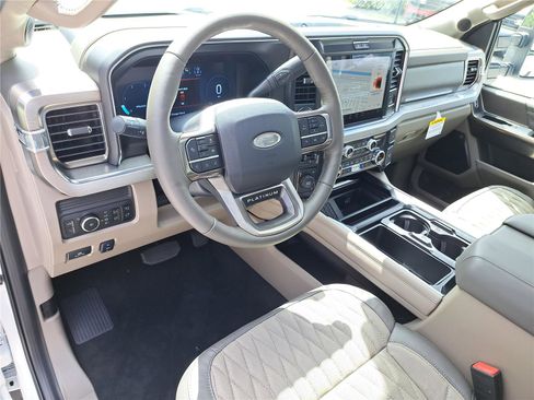 New 2026 Ford F350 Platinum w/ Platinum Plus Package image 16