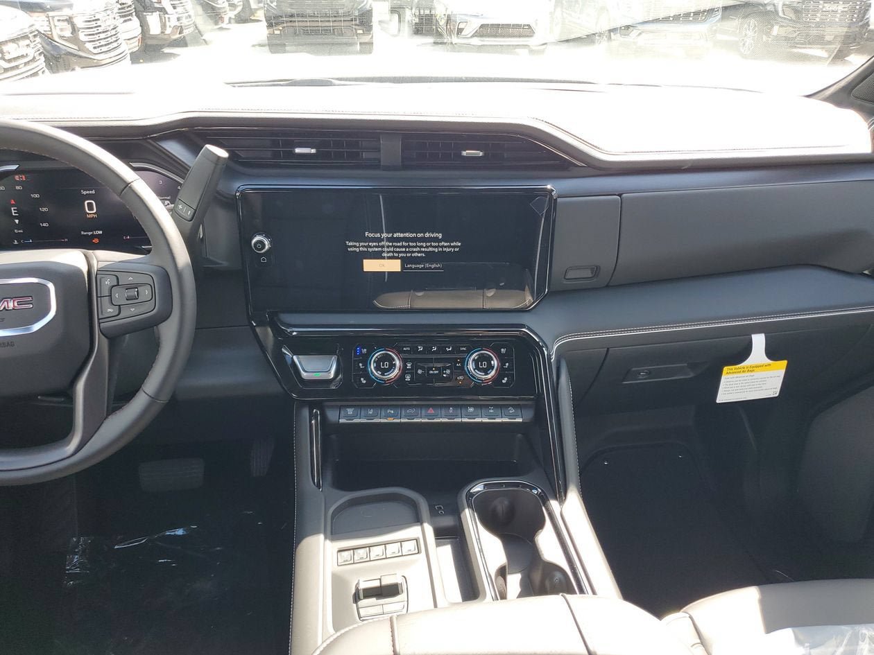 New 2026 GMC Sierra 2500 AT4X AWD/4WD image 15