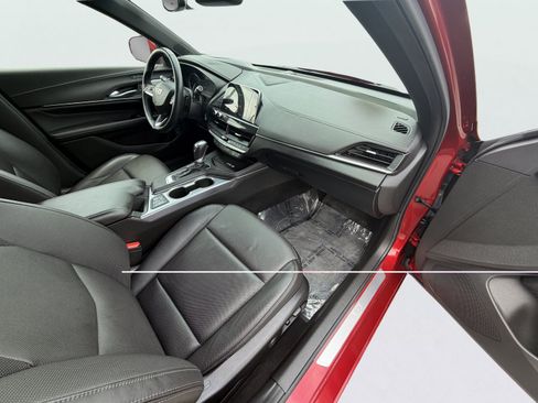Used 2021 Cadillac CT4 Premium Luxury AWD/4WD image 19