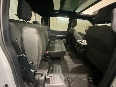 Used 2022 Ford F150 XLT w/ Equipment Group 302A High AWD/4WD image 17