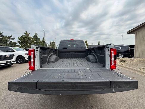 Used 2025 Ford F250 Lariat w/ Lariat Ultimate Package AWD/4WD image 12
