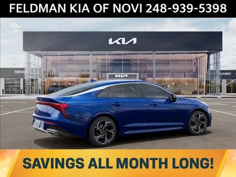 New 2026 Kia K5 GT-Line AWD/4WD image 6