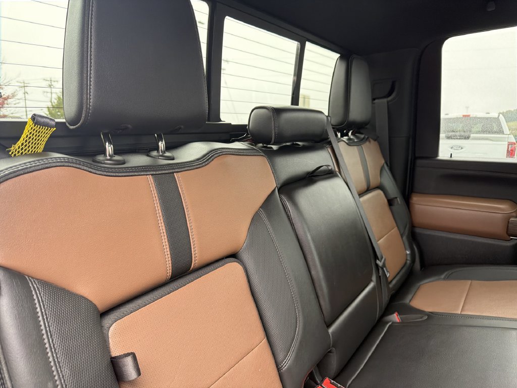 Certified 2022 Chevrolet Silverado 2500 High Country w/ Technology Package AWD/4WD image 29