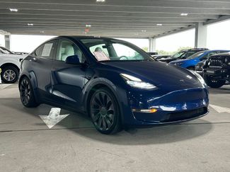 Used 2021 Tesla Model Y Performance video 2
